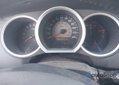 2007 Toyota Tacoma Base V6 from USA, damaged, VIN 5TEUU42N97Z335273